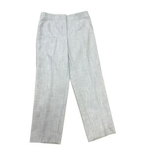 Ann Taylor The Slim Trouser, Women’s‎ Size 8, Lighr Blue High Rise Ankle NWT